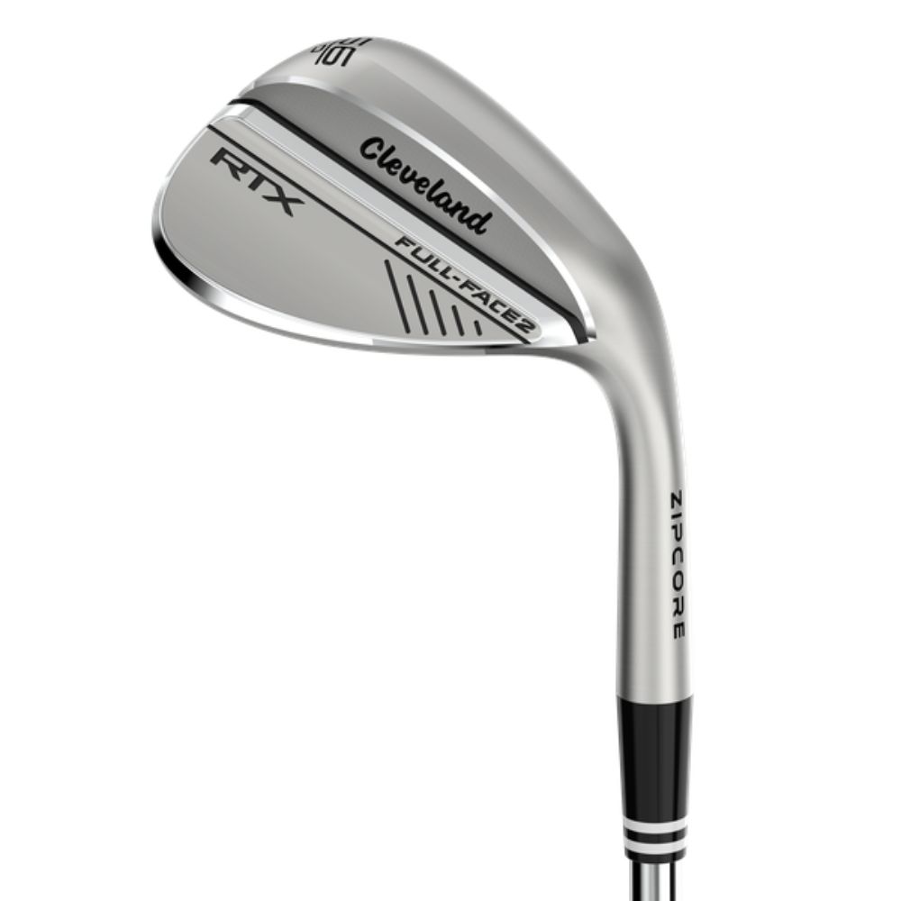 Cleveland Golf RTX Full Face 2 Tour Satin Wedge Steel - 2024